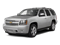 Silver Ice Metallic 2013 Chevrolet Tahoe Pictures Tahoe Utility 4D LTZ 4WD photos front view Silver Ice Metallic 2013 Chevrolet Tahoe Pictures Tahoe Utility 4D LTZ 4WD photos front view