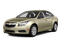 Champagne Silver Metallic 2013 Chevrolet Cruze Pictures Cruze Sedan 4D LT photos front view Champagne Silver Metallic 2013 Chevrolet Cruze Pictures Cruze Sedan 4D LT photos front view