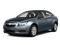 Atlantis Blue Metallic 2013 Chevrolet Cruze Pictures Cruze Sedan 4D LT photos front view Atlantis Blue Metallic 2013 Chevrolet Cruze Pictures Cruze Sedan 4D LT photos front view