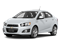 White Diamond Tricoat 2013 Chevrolet Sonic Pictures Sonic Sedan 4D LTZ I4 photos front view White Diamond Tricoat 2013 Chevrolet Sonic Pictures Sonic Sedan 4D LTZ I4 photos front view