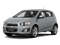 Silver Ice Metallic 2013 Chevrolet Sonic Pictures Sonic Hatchback 5D LTZ I4 photos front view Silver Ice Metallic 2013 Chevrolet Sonic Pictures Sonic Hatchback 5D LTZ I4 photos front view