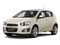 White Diamond Tricoat 2013 Chevrolet Sonic Pictures Sonic Hatchback 5D LTZ I4 photos front view White Diamond Tricoat 2013 Chevrolet Sonic Pictures Sonic Hatchback 5D LTZ I4 photos front view