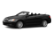 Black 2013 Chrysler 200 Pictures 200 Convertible 2D Limited V6 photos front view Black 2013 Chrysler 200 Pictures 200 Convertible 2D Limited V6 photos front view