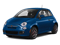 Azzurro (Blue) 2013 FIAT 500 Pictures 500 Hatchback 3D Pop I4 photos front view Azzurro (Blue) 2013 FIAT 500 Pictures 500 Hatchback 3D Pop I4 photos front view