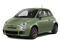 Verde Chiaro (Light Green) 2013 FIAT 500 Pictures 500 Hatchback 3D Pop I4 photos front view Verde Chiaro (Light Green) 2013 FIAT 500 Pictures 500 Hatchback 3D Pop I4 photos front view