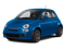 Verde Azzurro (Blue-Green) 2013 FIAT 500 Pictures 500 Hatchback 3D Pop I4 photos front view Verde Azzurro (Blue-Green) 2013 FIAT 500 Pictures 500 Hatchback 3D Pop I4 photos front view