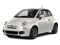 Bianco (White) 2013 FIAT 500 Pictures 500 Hatchback 3D Pop I4 photos front view Bianco (White) 2013 FIAT 500 Pictures 500 Hatchback 3D Pop I4 photos front view