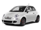 Gucci White 2013 FIAT 500 Pictures 500 Hatchback 3D Lounge I4 photos front view Gucci White 2013 FIAT 500 Pictures 500 Hatchback 3D Lounge I4 photos front view