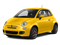 Giallo (Yellow) 2013 FIAT 500 Pictures 500 Hatchback 3D Pop I4 photos front view Giallo (Yellow) 2013 FIAT 500 Pictures 500 Hatchback 3D Pop I4 photos front view