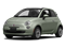 Verde Chiaro (Light Green) 2013 FIAT 500 Pictures 500 Convertible 2D Pop I4 photos front view Verde Chiaro (Light Green) 2013 FIAT 500 Pictures 500 Convertible 2D Pop I4 photos front view