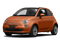 Rame (Copper) 2013 FIAT 500 Pictures 500 Convertible 2D Pop I4 photos front view Rame (Copper) 2013 FIAT 500 Pictures 500 Convertible 2D Pop I4 photos front view
