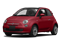 Rosso (Red) 2013 FIAT 500 Pictures 500 Convertible 2D Pop I4 photos front view Rosso (Red) 2013 FIAT 500 Pictures 500 Convertible 2D Pop I4 photos front view