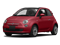 Rosso Brillante (Red Tri-Coat) 2013 FIAT 500 Pictures 500 Convertible 2D Pop I4 photos front view Rosso Brillante (Red Tri-Coat) 2013 FIAT 500 Pictures 500 Convertible 2D Pop I4 photos front view