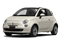 Bianco (White) 2013 FIAT 500 Pictures 500 Convertible 2D Pop I4 photos front view Bianco (White) 2013 FIAT 500 Pictures 500 Convertible 2D Pop I4 photos front view