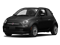 Gucci Black 2013 FIAT 500 Pictures 500 Convertible 2D Lounge I4 photos front view Gucci Black 2013 FIAT 500 Pictures 500 Convertible 2D Lounge I4 photos front view