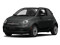 Nero (Black) 2013 FIAT 500 Pictures 500 Convertible 2D Pop I4 photos front view Nero (Black) 2013 FIAT 500 Pictures 500 Convertible 2D Pop I4 photos front view