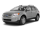 Ingot Silver Metallic 2013 Ford Edge Pictures Edge Wagon 4D Limited 2WD photos front view Ingot Silver Metallic 2013 Ford Edge Pictures Edge Wagon 4D Limited 2WD photos front view
