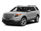 Ingot Silver Metallic 2013 Ford Explorer Pictures Explorer Utility 4D Limited EcoBoost 2WD (4 C photos front view Ingot Silver Metallic 2013 Ford Explorer Pictures Explorer Utility 4D Limited EcoBoost 2WD (4 C photos front view