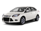 White Platinum Metallic Tri-Coat 2013 Ford Focus Pictures Focus Sedan 4D Titanium photos front view White Platinum Metallic Tri-Coat 2013 Ford Focus Pictures Focus Sedan 4D Titanium photos front view