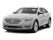 Ingot Silver Metallic 2013 Ford Taurus Pictures Taurus Sedan 4D SE EcoBoost photos front view Ingot Silver Metallic 2013 Ford Taurus Pictures Taurus Sedan 4D SE EcoBoost photos front view
