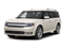 White Platinum Metallic 2013 Ford Flex Pictures Flex Wagon 4D Limited AWD photos front view White Platinum Metallic 2013 Ford Flex Pictures Flex Wagon 4D Limited AWD photos front view