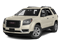 White Diamond Tricoat 2013 GMC Acadia Pictures Acadia Wagon 4D SLE 2WD photos front view White Diamond Tricoat 2013 GMC Acadia Pictures Acadia Wagon 4D SLE 2WD photos front view