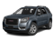 Atlantis Blue Metallic 2013 GMC Acadia Pictures Acadia Wagon 4D SLE 2WD photos front view Atlantis Blue Metallic 2013 GMC Acadia Pictures Acadia Wagon 4D SLE 2WD photos front view