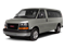 Steel Gray Metallic 2013 GMC Savana Passenger Pictures Savana Passenger Savana LT 135 photos front view Steel Gray Metallic 2013 GMC Savana Passenger Pictures Savana Passenger Savana LT 135 photos front view