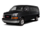 Onyx Black 2013 GMC Savana Passenger Pictures Savana Passenger Savana LT 135 photos front view Onyx Black 2013 GMC Savana Passenger Pictures Savana Passenger Savana LT 135 photos front view