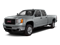 Quicksilver Metallic 2013 GMC Sierra 2500HD Pictures Sierra 2500HD Crew Cab SLT 4WD photos front view Quicksilver Metallic 2013 GMC Sierra 2500HD Pictures Sierra 2500HD Crew Cab SLT 4WD photos front view