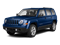 True Blue Pearl 2013 Jeep Patriot Pictures Patriot Utility 4D Sport 2WD photos front view True Blue Pearl 2013 Jeep Patriot Pictures Patriot Utility 4D Sport 2WD photos front view