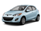 Clear Water Blue Metallic 2013 Mazda Mazda2 Pictures Mazda2 Hatchback 5D Sport I4 photos front view Clear Water Blue Metallic 2013 Mazda Mazda2 Pictures Mazda2 Hatchback 5D Sport I4 photos front view