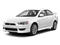 Wicked White Metallic 2013 Mitsubishi Lancer Pictures Lancer Sedan 4D DE photos front view Wicked White Metallic 2013 Mitsubishi Lancer Pictures Lancer Sedan 4D DE photos front view