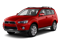 Rally Red Metallic 2013 Mitsubishi Outlander Pictures Outlander Utility 4D GT 2WD V6 photos front view Rally Red Metallic 2013 Mitsubishi Outlander Pictures Outlander Utility 4D GT 2WD V6 photos front view