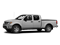 Brilliant Silver 2013 Nissan Frontier Pictures Frontier Crew Cab S 4WD photos front view Brilliant Silver 2013 Nissan Frontier Pictures Frontier Crew Cab S 4WD photos front view
