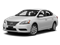 Aspen White 2013 Nissan Sentra Pictures Sentra Sedan 4D SV I4 photos front view Aspen White 2013 Nissan Sentra Pictures Sentra Sedan 4D SV I4 photos front view