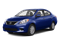 Metallic Blue 2013 Nissan Versa Pictures Versa Sedan 4D SL I4 photos front view Metallic Blue 2013 Nissan Versa Pictures Versa Sedan 4D SL I4 photos front view