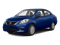 Blue Onyx Metallic 2013 Nissan Versa Pictures Versa Sedan 4D SL I4 photos front view Blue Onyx Metallic 2013 Nissan Versa Pictures Versa Sedan 4D SL I4 photos front view
