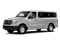 Brilliant Silver Metallic 2013 Nissan NVP Pictures NVP Passenger Van S photos front view Brilliant Silver Metallic 2013 Nissan NVP Pictures NVP Passenger Van S photos front view
