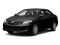 Black Sand Pearl 2013 Toyota Corolla Pictures Corolla Sedan 4D L I4 photos front view Black Sand Pearl 2013 Toyota Corolla Pictures Corolla Sedan 4D L I4 photos front view