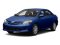 Nautical Blue Metallic 2013 Toyota Corolla Pictures Corolla Sedan 4D L I4 photos front view Nautical Blue Metallic 2013 Toyota Corolla Pictures Corolla Sedan 4D L I4 photos front view