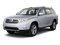 Classic Silver Metallic 2013 Toyota Highlander Pictures Highlander Utility 4D Plus 4WD V6 photos front view Classic Silver Metallic 2013 Toyota Highlander Pictures Highlander Utility 4D Plus 4WD V6 photos front view