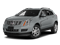 Radiant Silver Metallic 2014 Cadillac SRX Pictures SRX Utility 4D Luxury AWD V6 photos front view Radiant Silver Metallic 2014 Cadillac SRX Pictures SRX Utility 4D Luxury AWD V6 photos front view