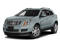 Glacier Blue Metallic 2014 Cadillac SRX Pictures SRX Utility 4D Luxury AWD V6 photos front view Glacier Blue Metallic 2014 Cadillac SRX Pictures SRX Utility 4D Luxury AWD V6 photos front view