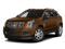 Terra Mocha Metallic 2014 Cadillac SRX Pictures SRX Utility 4D Luxury AWD V6 photos front view Terra Mocha Metallic 2014 Cadillac SRX Pictures SRX Utility 4D Luxury AWD V6 photos front view