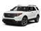 White Platinum Metallic Tri-Coat 2014 Ford Explorer Pictures Explorer Utility 4D Sport 4WD photos front view White Platinum Metallic Tri-Coat 2014 Ford Explorer Pictures Explorer Utility 4D Sport 4WD photos front view
