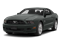 Sterling Gray Metallic 2014 Ford Mustang Pictures Mustang Coupe 2D V6 photos front view Sterling Gray Metallic 2014 Ford Mustang Pictures Mustang Coupe 2D V6 photos front view