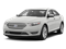 White Platinum Metallic Tri-Coat 2014 Ford Taurus Pictures Taurus Sedan 4D Limited AWD V6 photos front view White Platinum Metallic Tri-Coat 2014 Ford Taurus Pictures Taurus Sedan 4D Limited AWD V6 photos front view