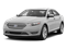 Ingot Silver Metallic 2014 Ford Taurus Pictures Taurus Sedan 4D Limited AWD V6 photos front view Ingot Silver Metallic 2014 Ford Taurus Pictures Taurus Sedan 4D Limited AWD V6 photos front view