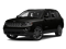 Black Clearcoat 2014 Jeep Compass Pictures Compass Utility 4D Latitude 2WD photos front view Black Clearcoat 2014 Jeep Compass Pictures Compass Utility 4D Latitude 2WD photos front view